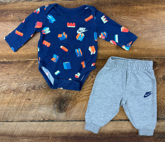Nike NB Outfit