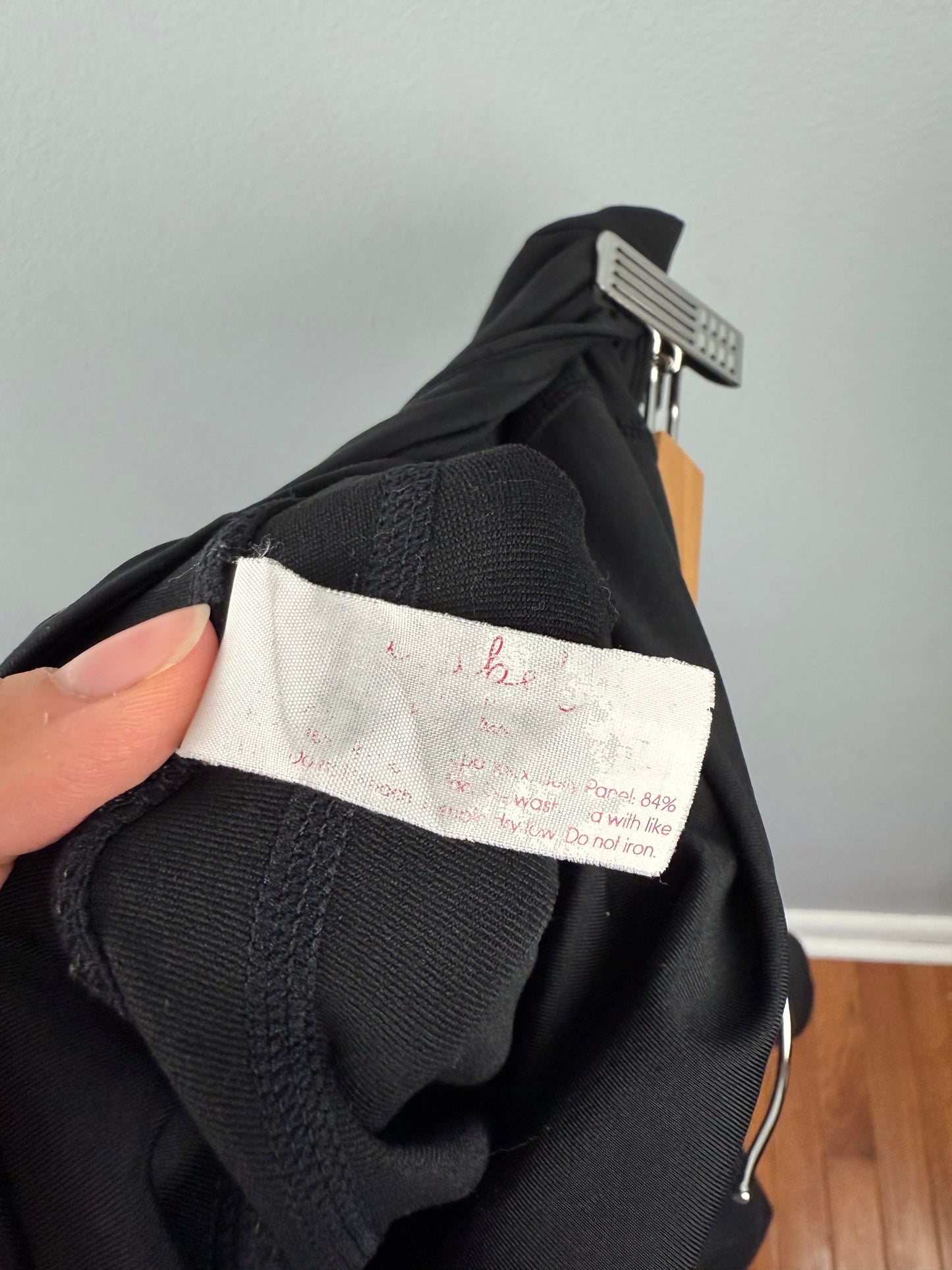 Isabel Maternity Medium Cropped Legging