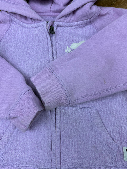 Roots 18-24M Zip up Hoodie