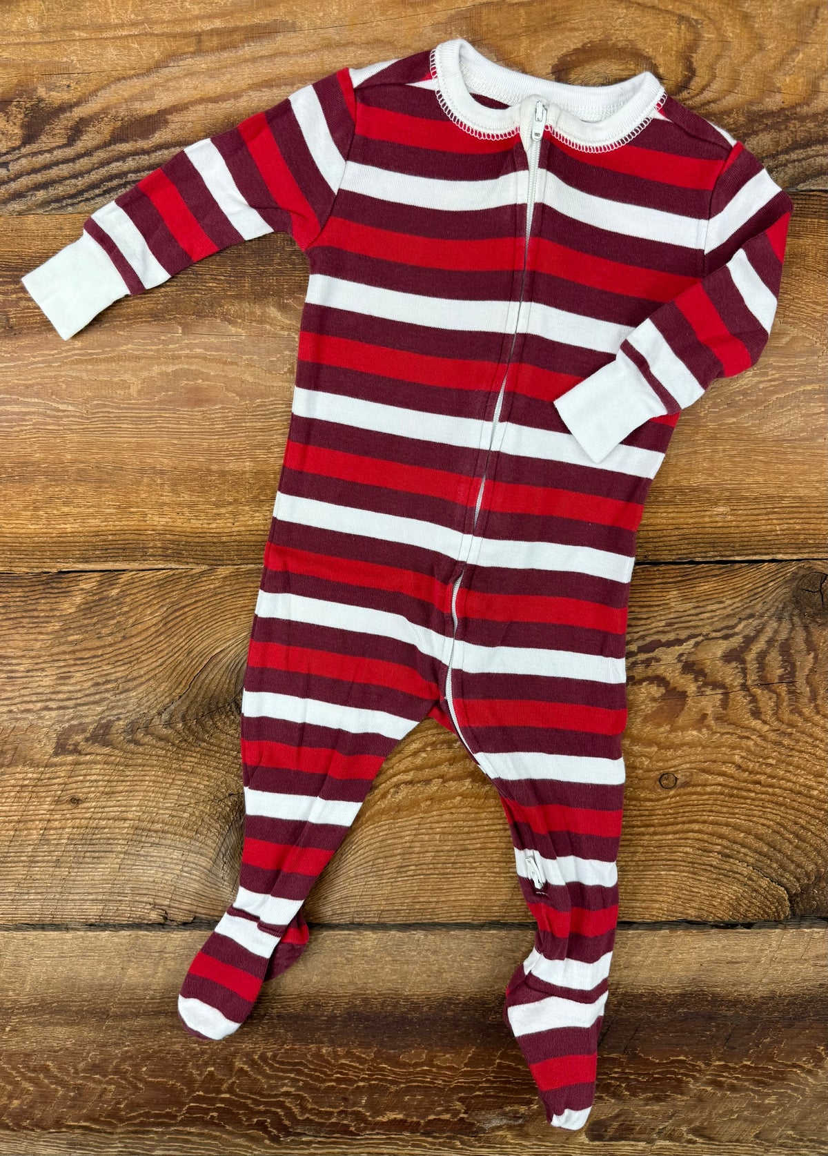 Old Navy 3-6M Striped Sleeper