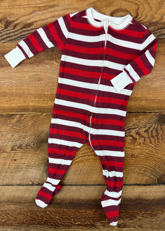 Old Navy 3-6M Striped Sleeper