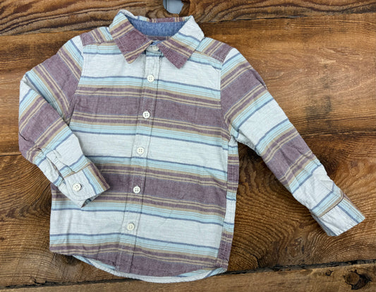 Oshkosh 3T Flannel Shirt