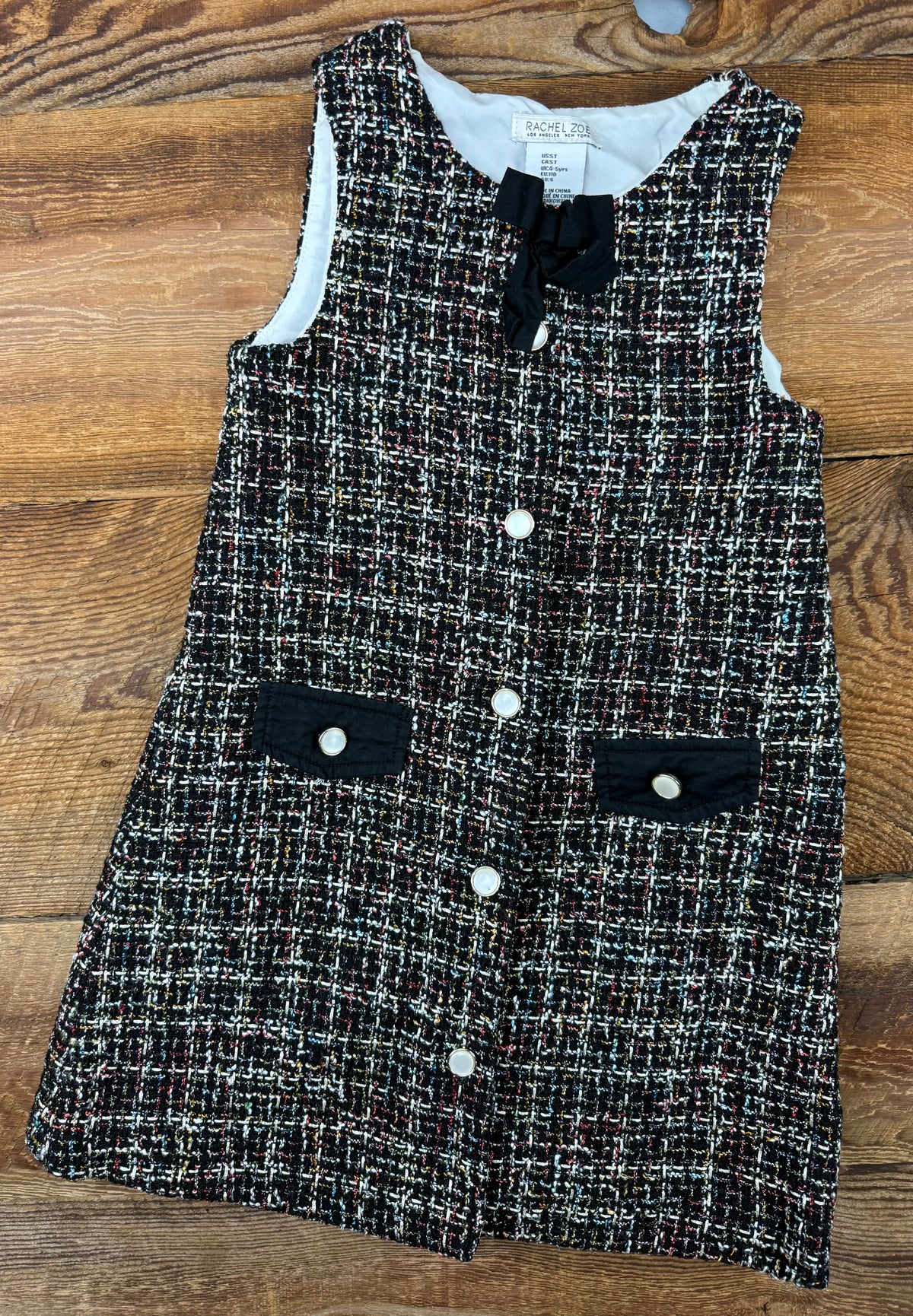 Rachel Zoe 5T Formal Dress