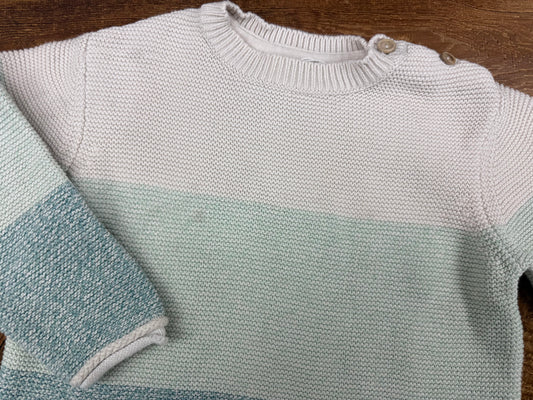 Zara 3/4T Knit Sweater