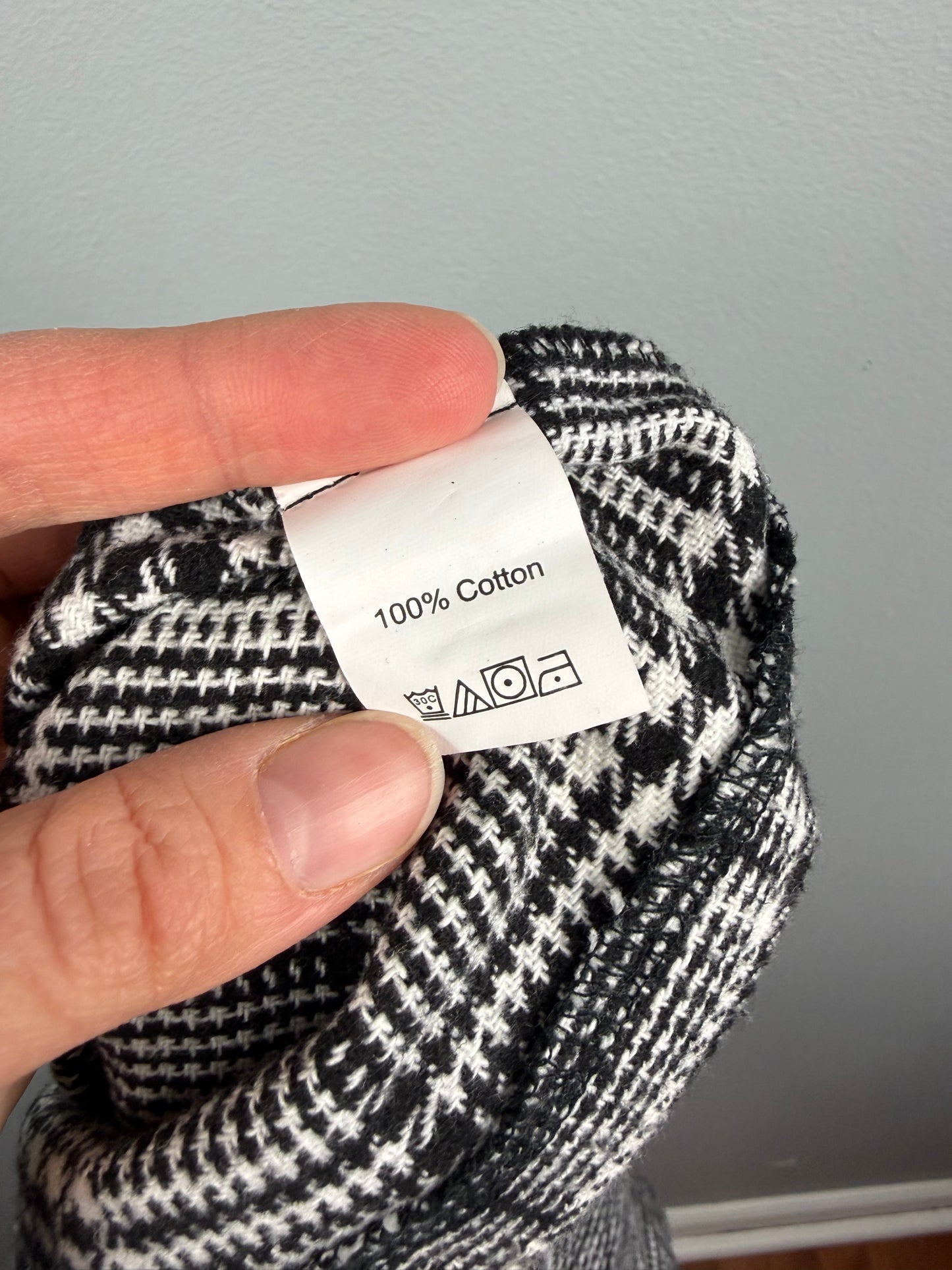 Women’s Medium Lined Flannel Skirt