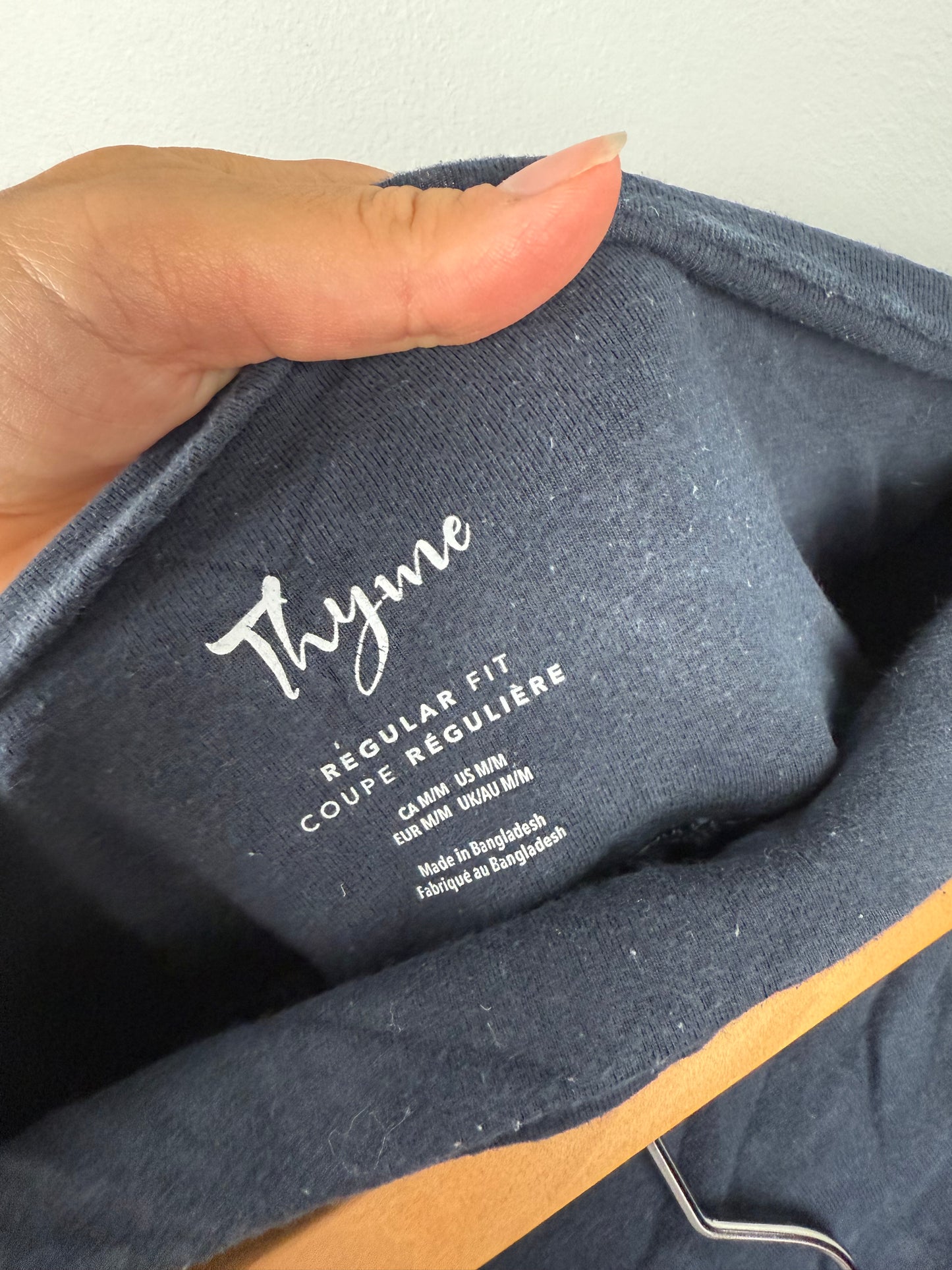 Thyme Maternity Medium Regular Jean