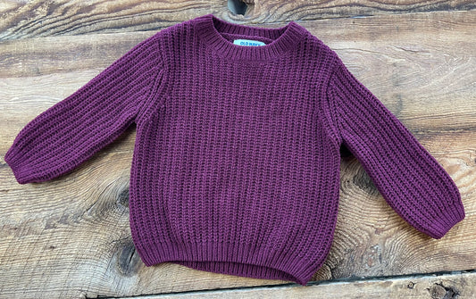 Old Navy 2T Knit Sweater