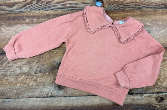 Carter's 4/5 Collared Sweater