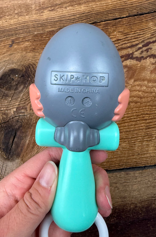 Skip Hop Toucan Bathtub Rattle