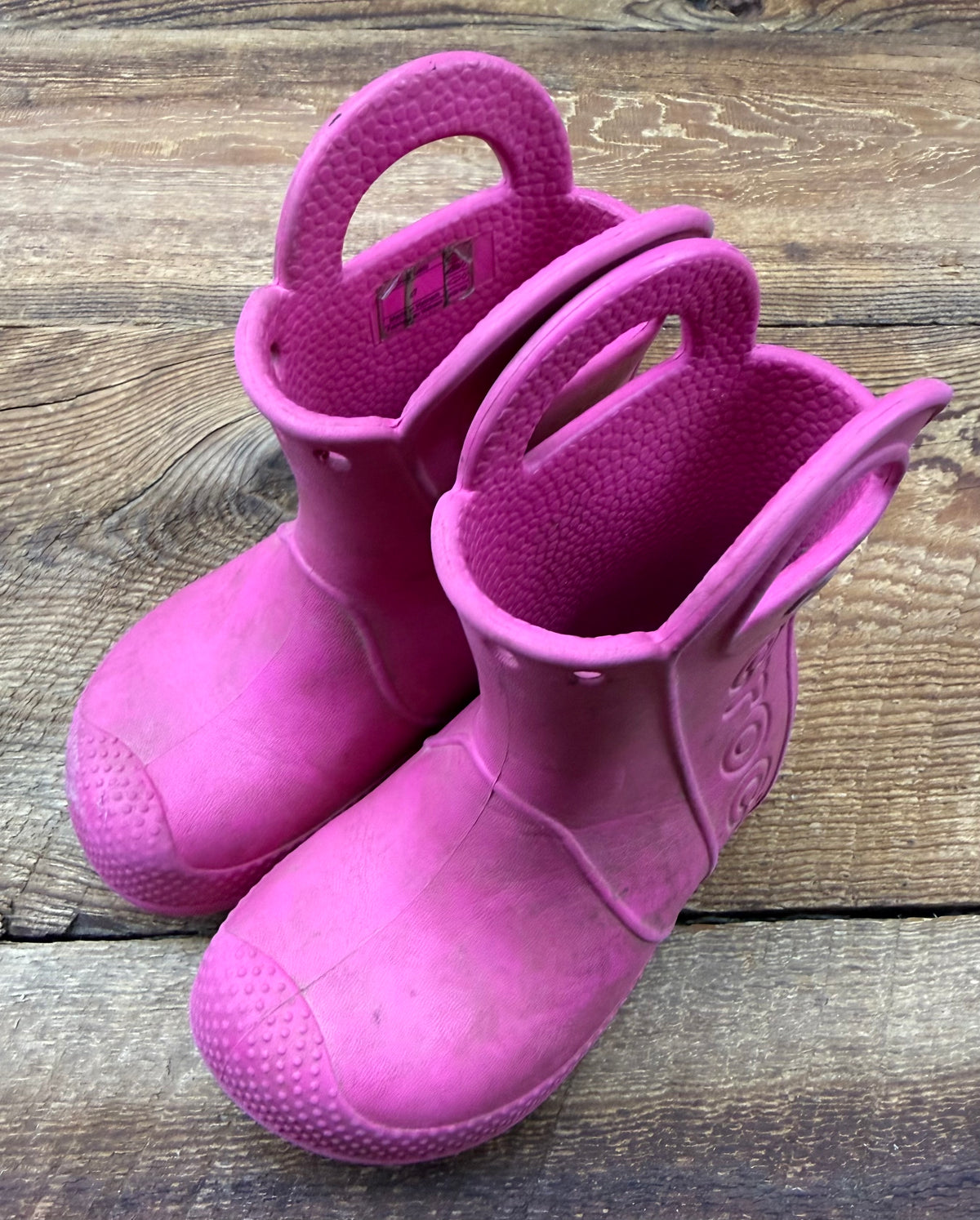 Crocs 7C Rain Boot