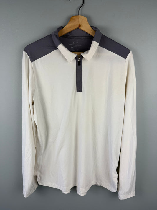 Nike Women’s XL Quarter Zip Sweater