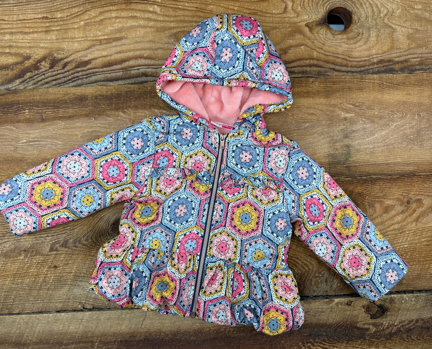Penelope Mack 24M Lined Jacket
