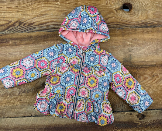 Penelope Mack 24M Lined Jacket