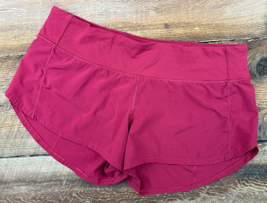 Lululemon Women’s 8 Running Short