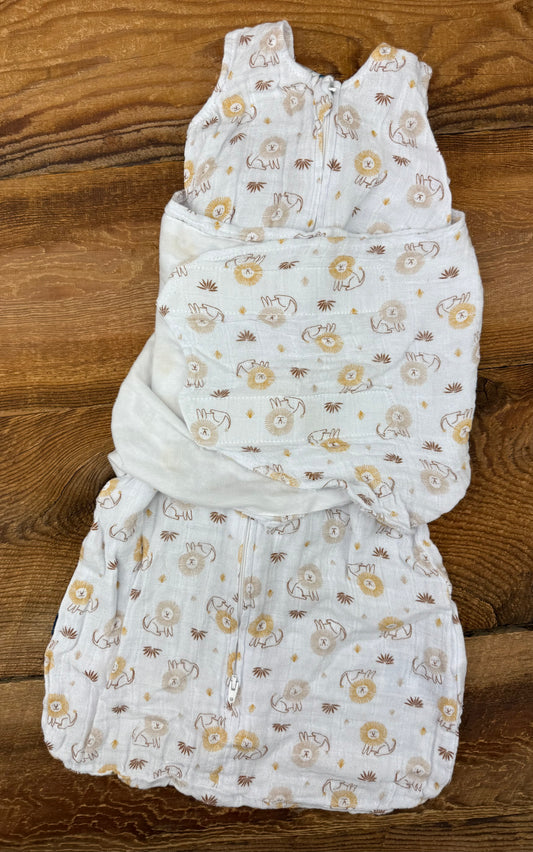 Halo 3-6M Sleepsack Swaddle