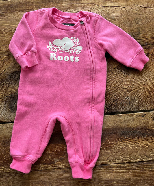 Roots 3-6M Jumper