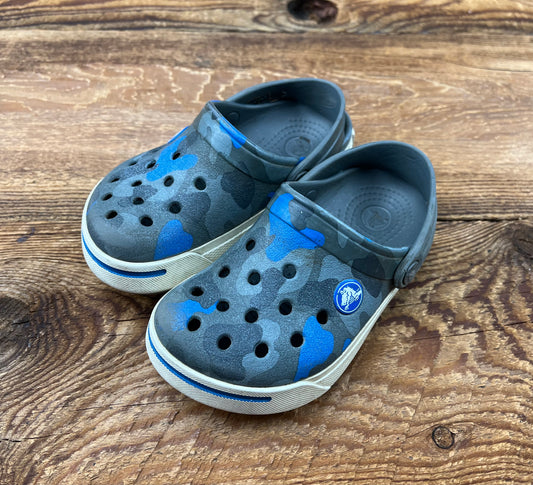 Crocs 8C Camo Clog