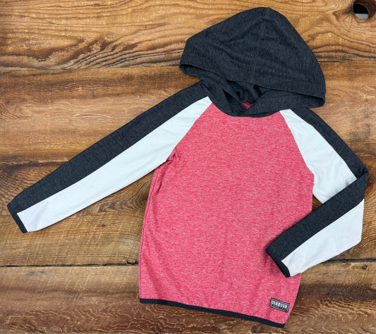 Oshkosh 5T Hooded Shirt
