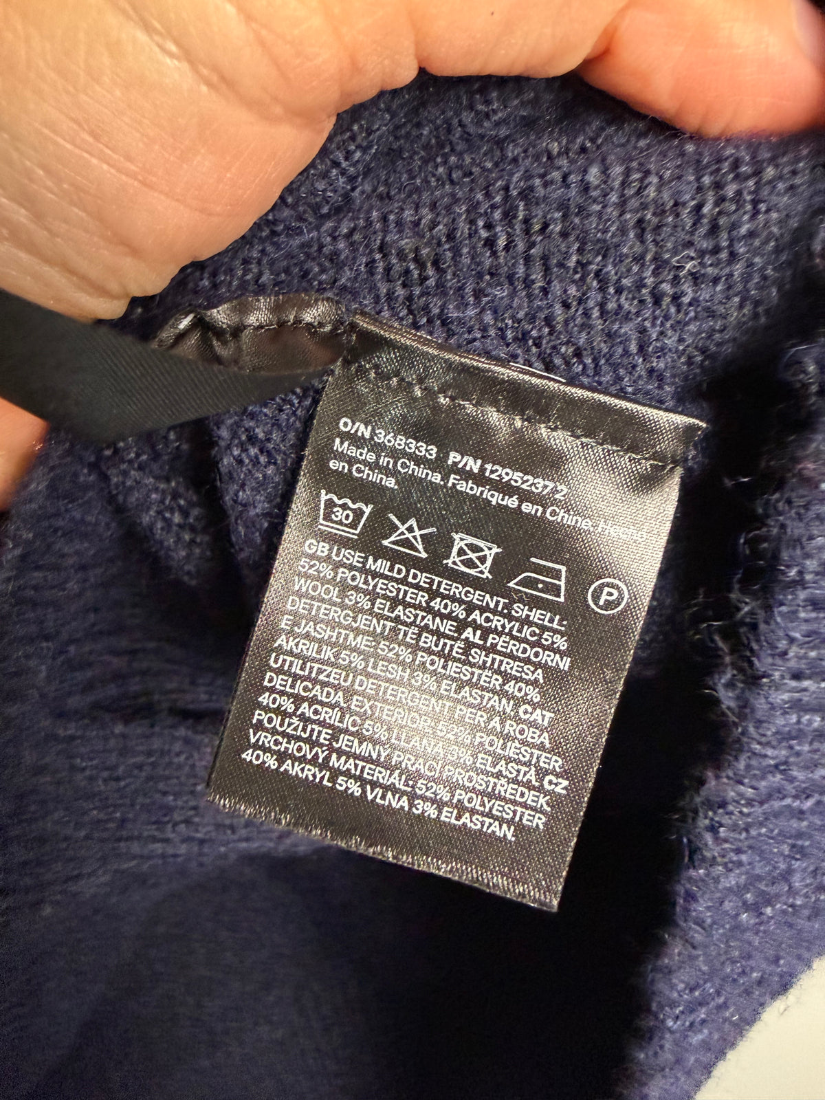 H&M Women’s Medium Wool Blend Cardigan