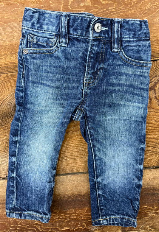 Gap 12-18M Skinny Jean