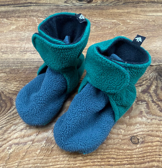 Ten Tree 6-12M Slipper