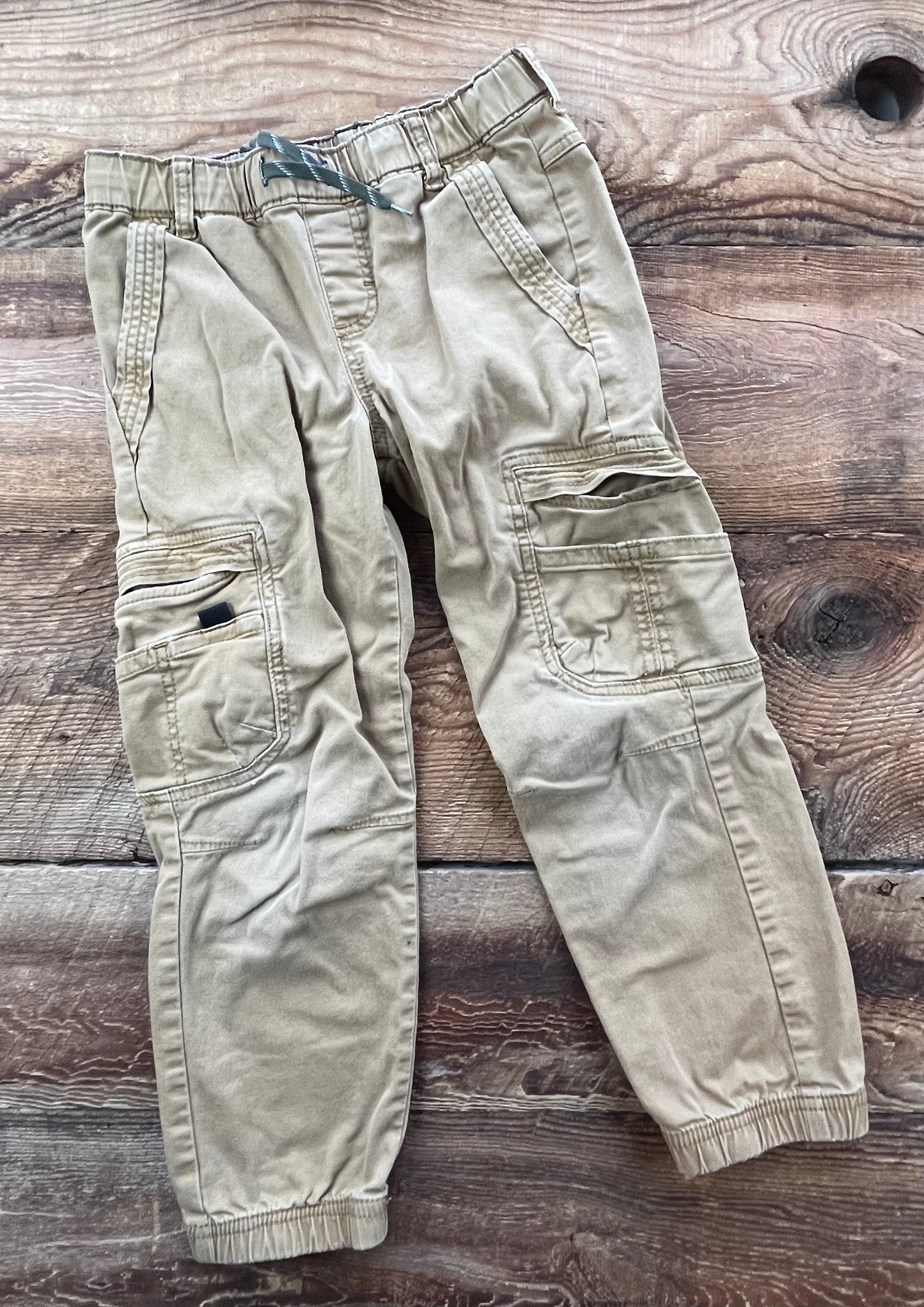 8Y Khaki Pants