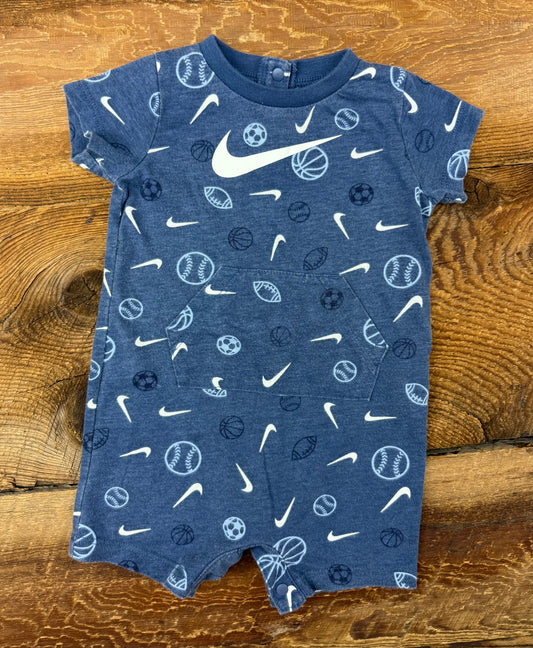 Nike 6M Romper