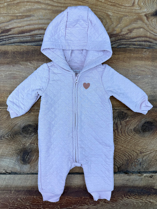 Carter's 0-3M Quilted Jumper