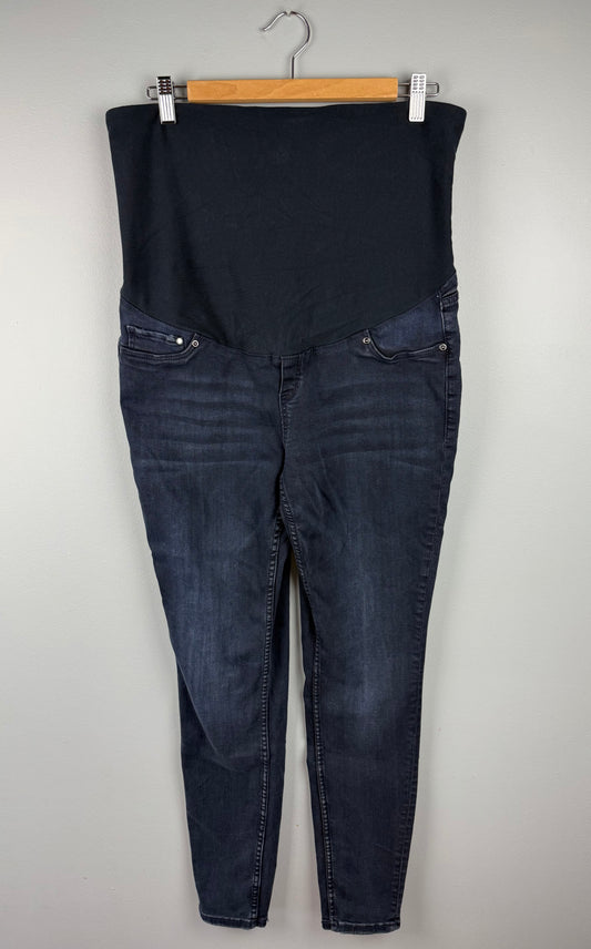 H&M Maternity XL Super Skinny Jean