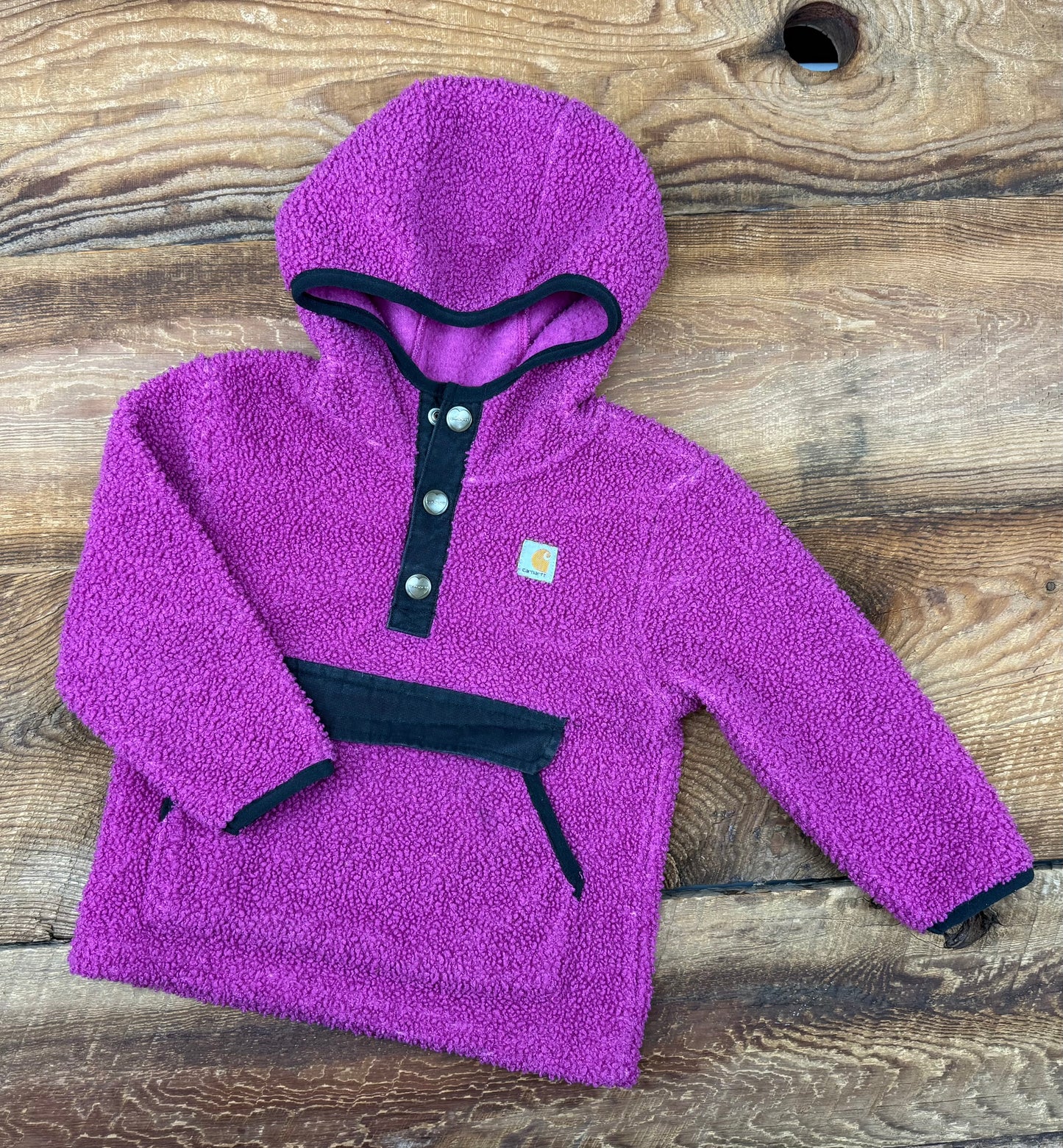 Carhartt 2T Fleece Pull Over