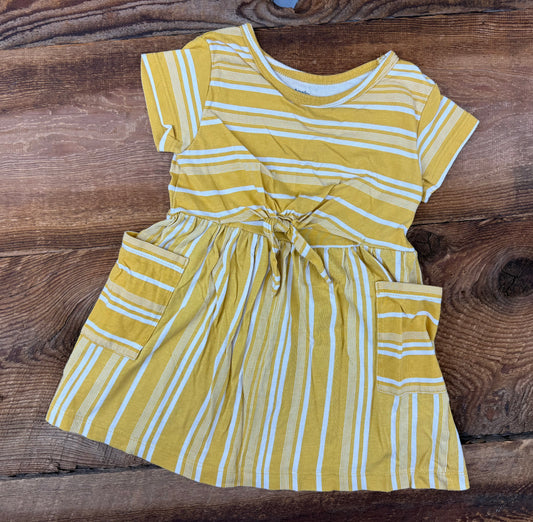Carter’s 18M Striped Pocket Dress