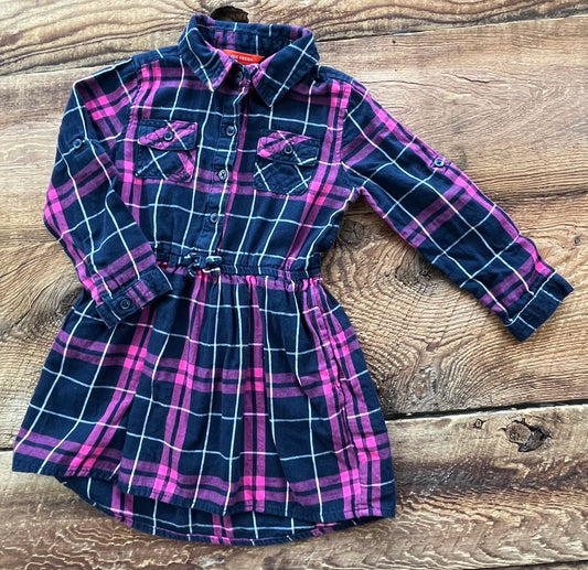 Joe Fresh 3T Flannel Tunic Dress