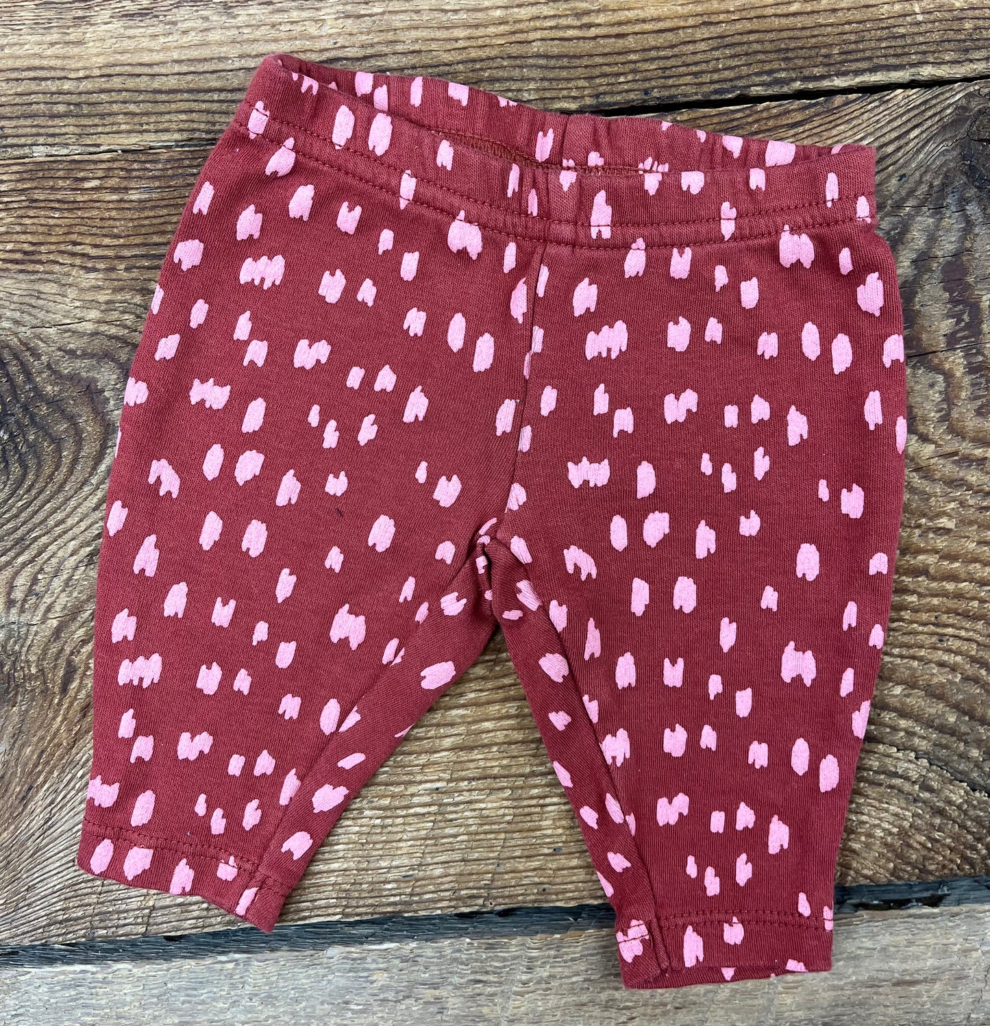 Child of Mine NB Pant