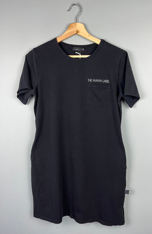 Ash Co Women’s Medium Mama T-Shirt Dress