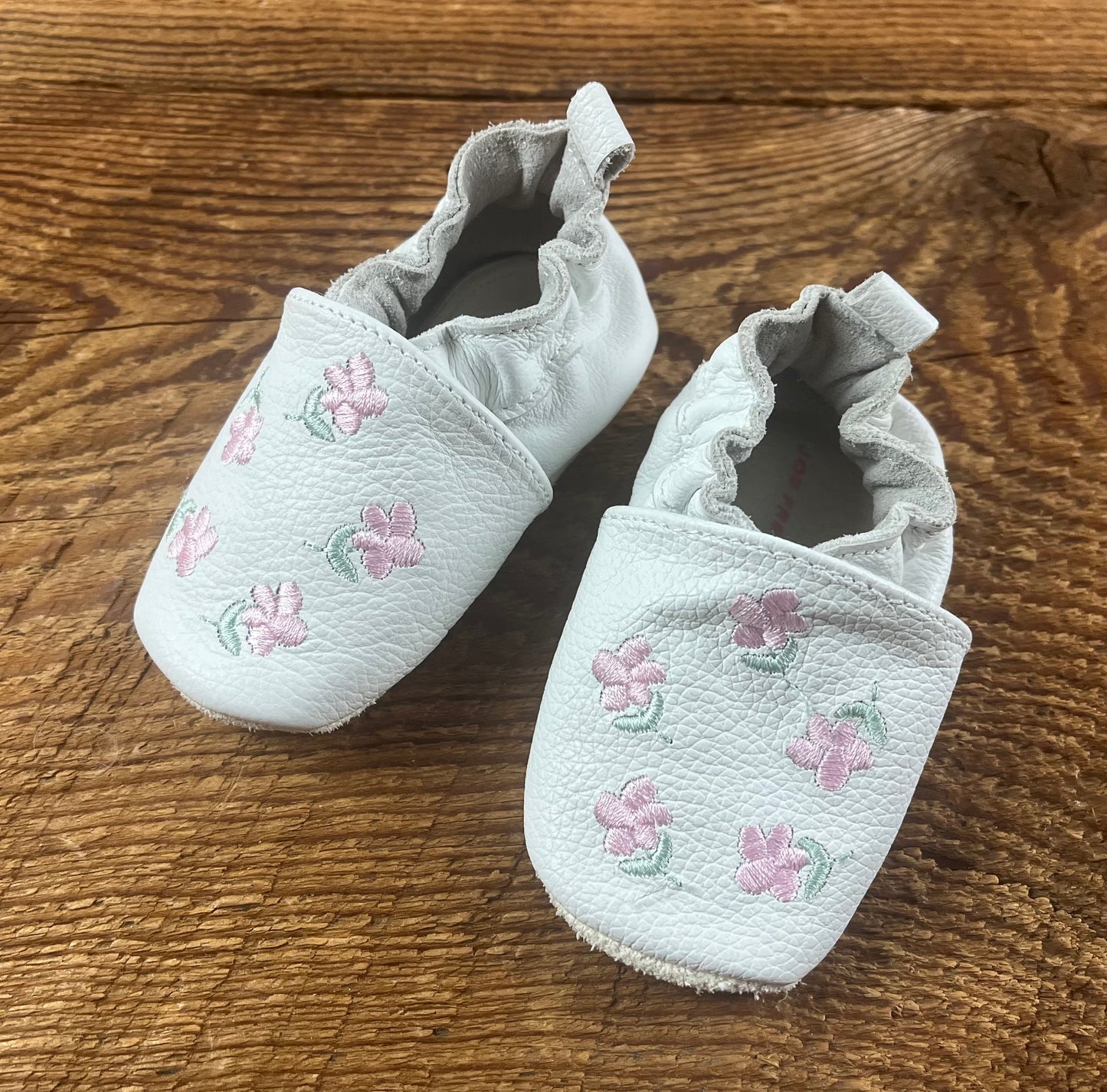 Joe Fresh 0-6M Floral Shoe