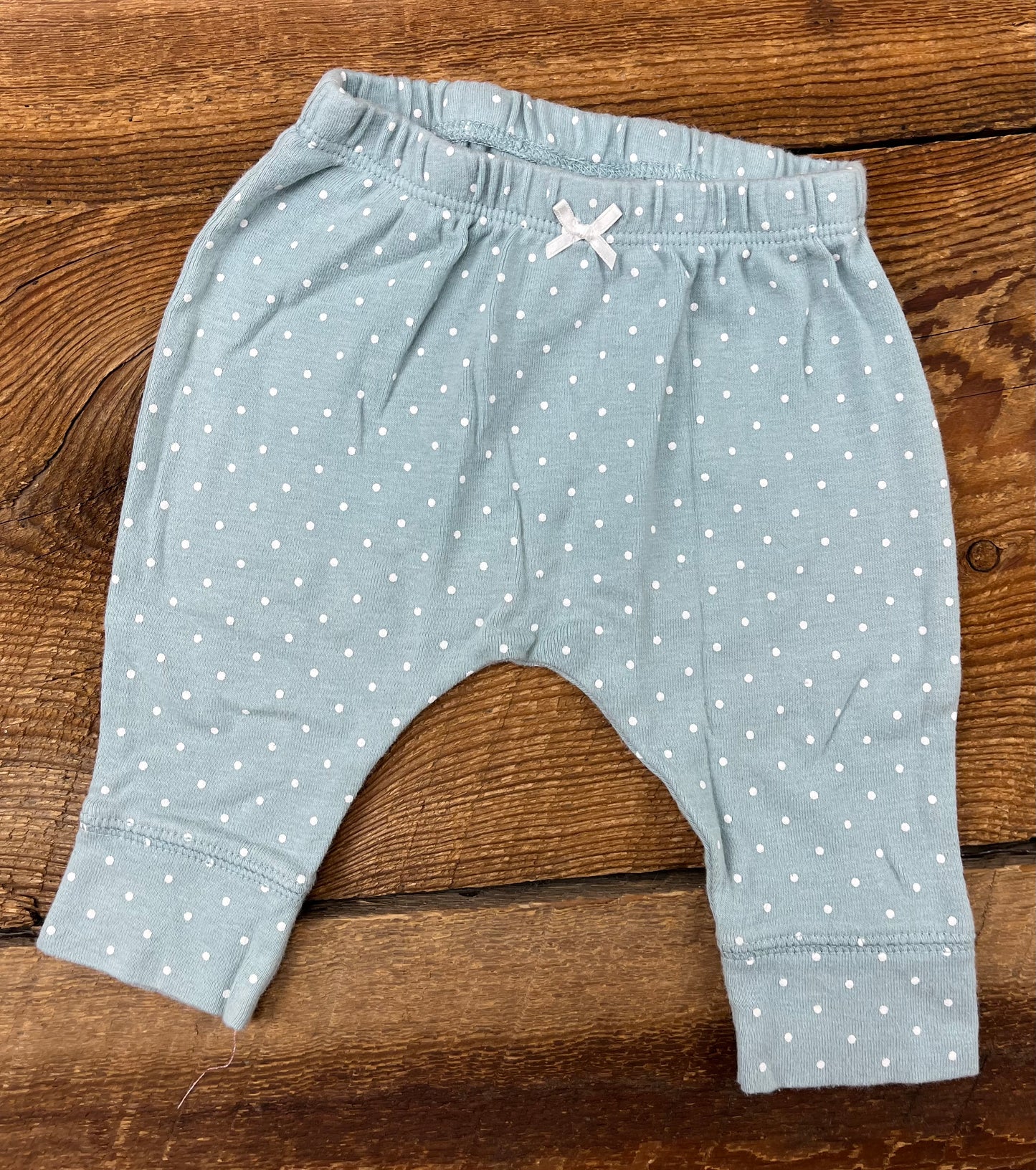 Carter’s 3M Polka Dot Harem Pant