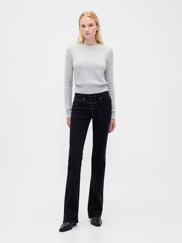 Gap Women’s 26/2 Petite Long & Low Rise Jean