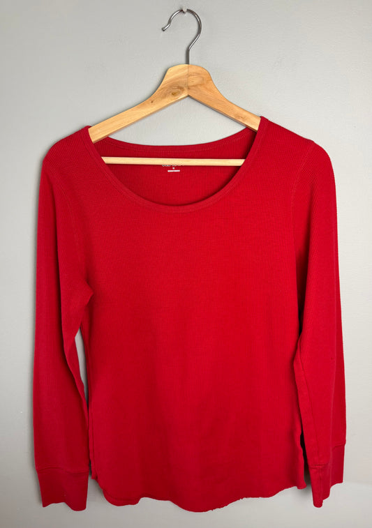 Old Navy Women’s Medium Waffle Shirt