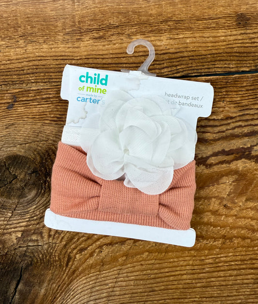 Child of Mine Infant Headwrap Set