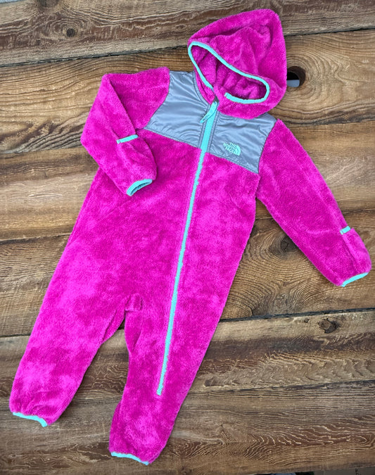 The North Face 18-24M Fleece Suit
