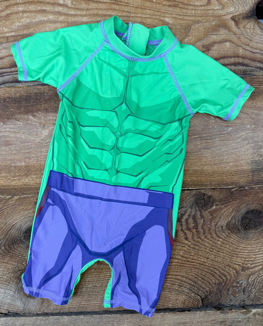 Avengers 18-24M Rashguard