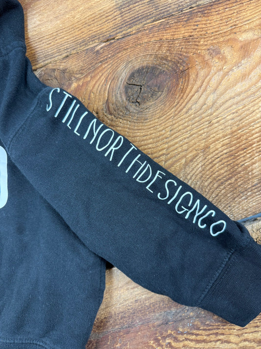 Small Shop 4T Stay Wild Hoodie