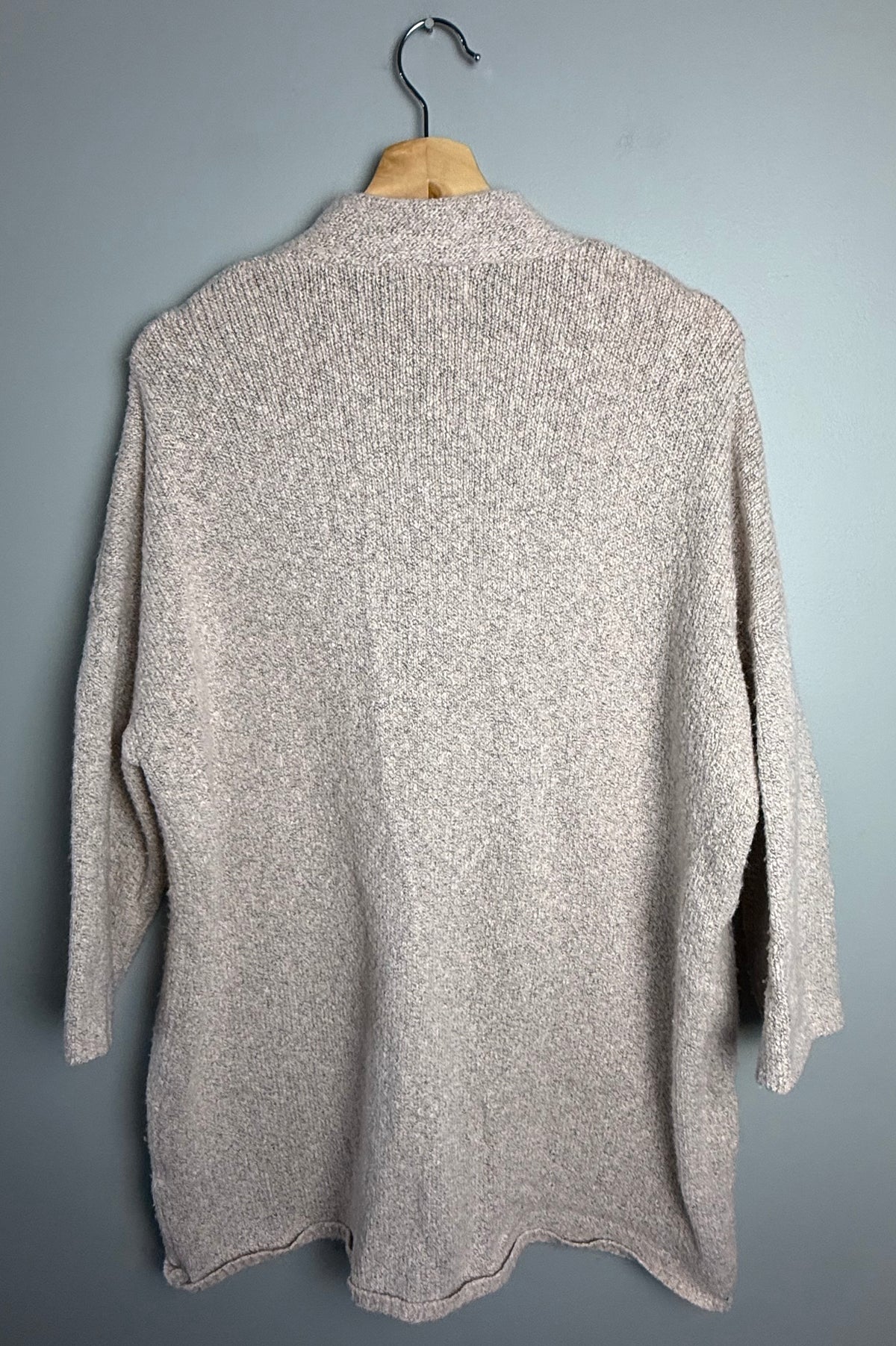 John + Jenn Indigo Women's Small/Medium Cardigan