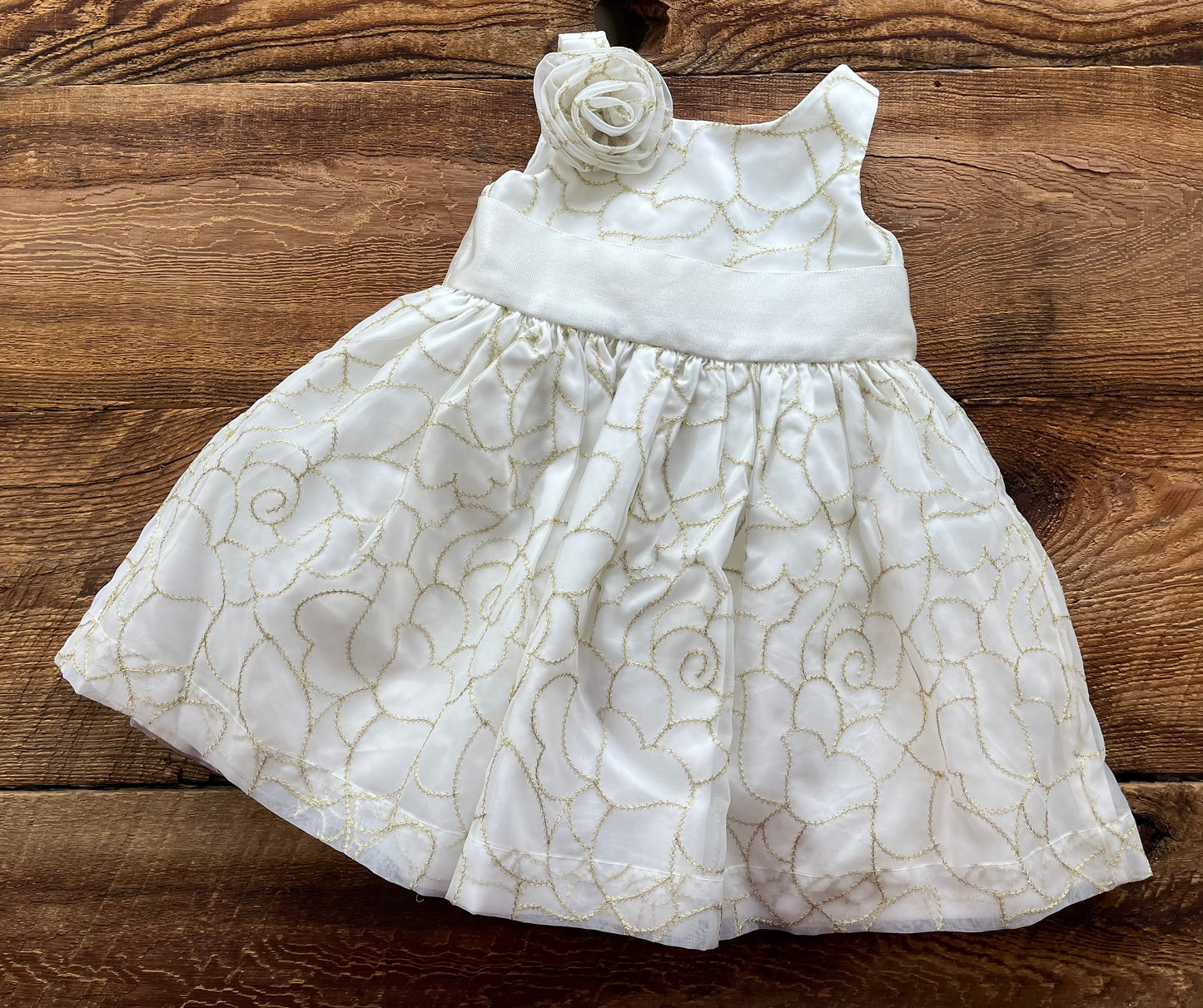 Janie & Jack 12-18M Formal Dress