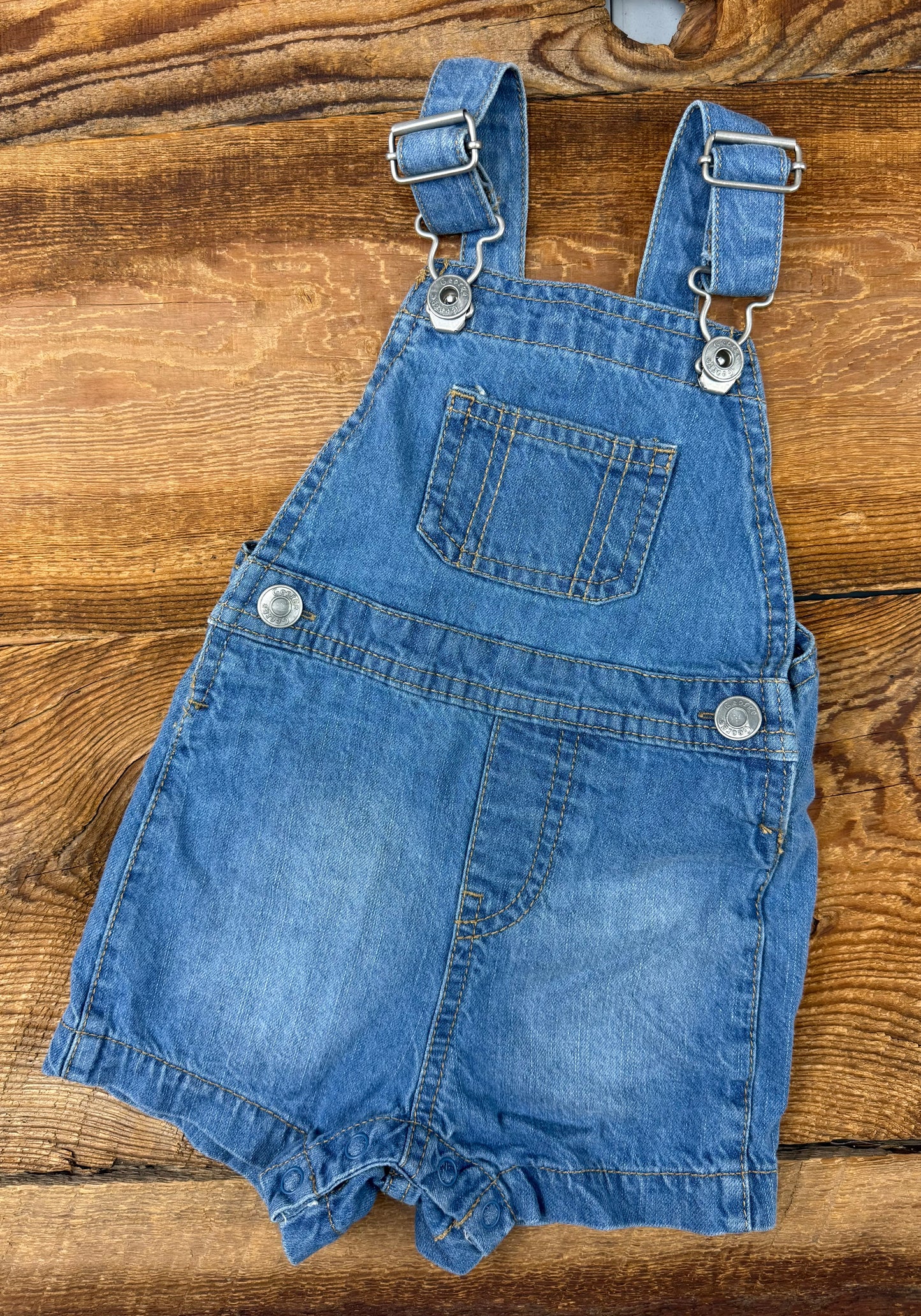 George 6-12M Jean Shortall