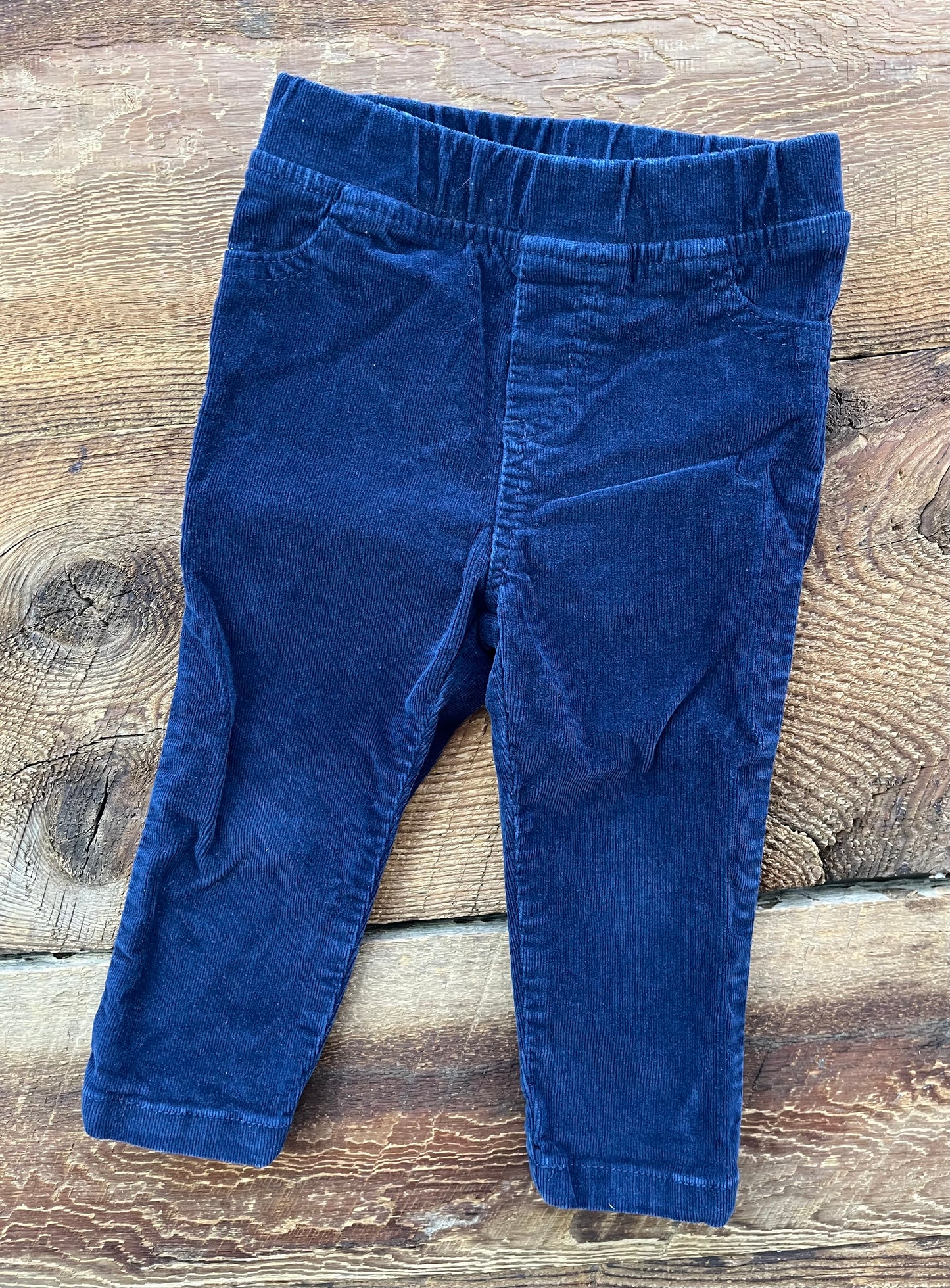 Joe Fresh 12-18M Velvet Cord Pants