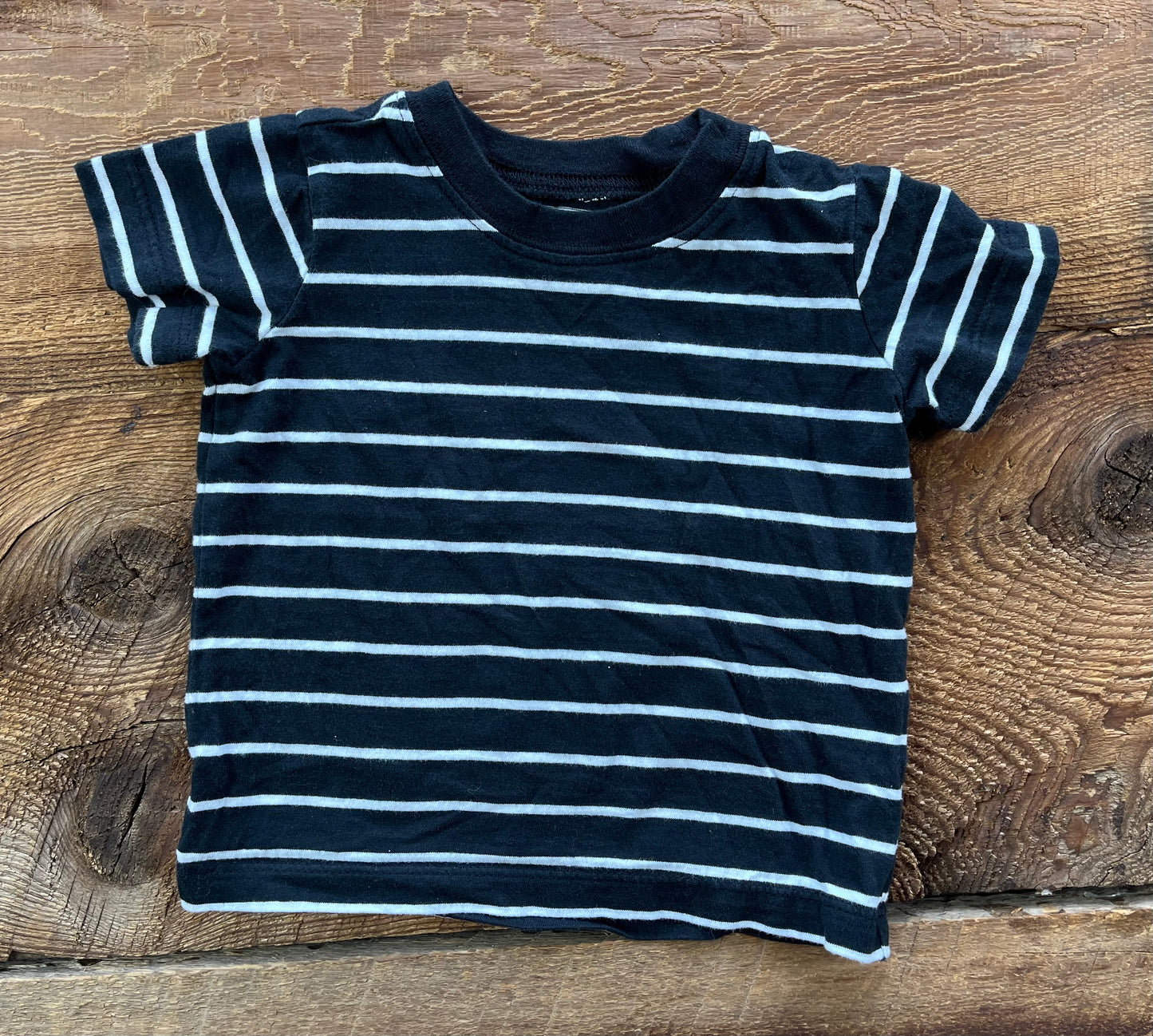 Carter’s 12M Striped Tee