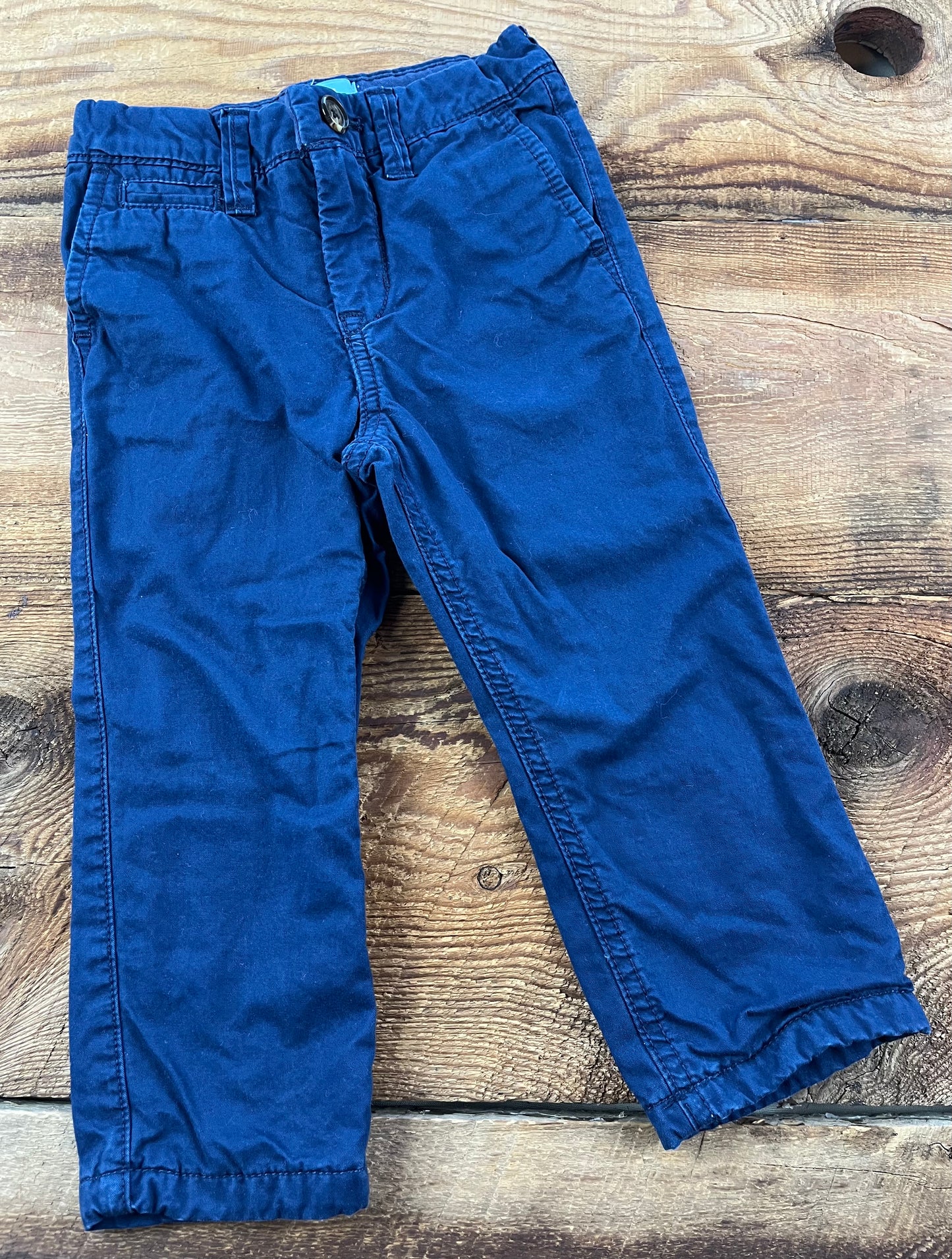 Gap 2T Lined Chino Pant