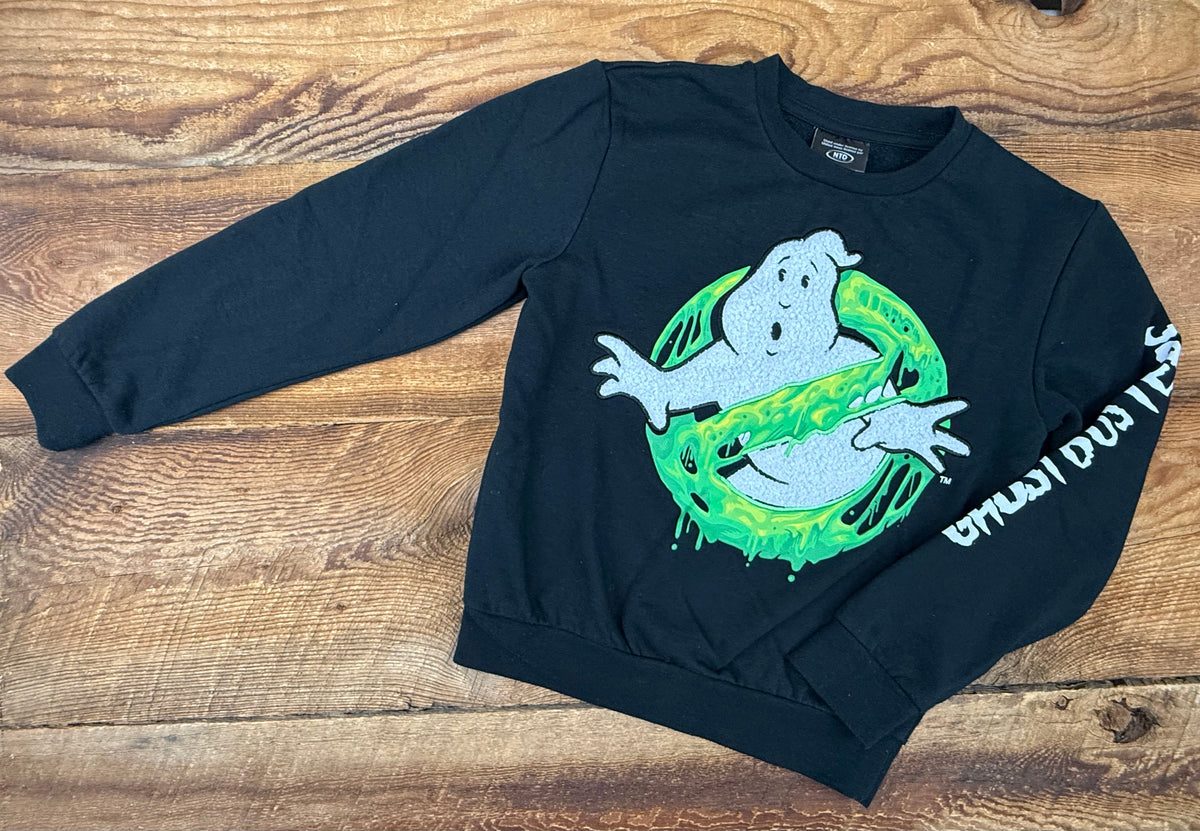 Ghostbusters Small Crewneck