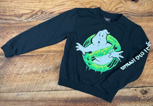 Ghostbusters Small Crewneck